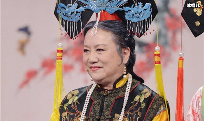 李法曾妻子是老佛爷扮演者