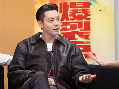 陈伟霆曾因负面评价抑郁，他坦然面对过去，未来会越来越好