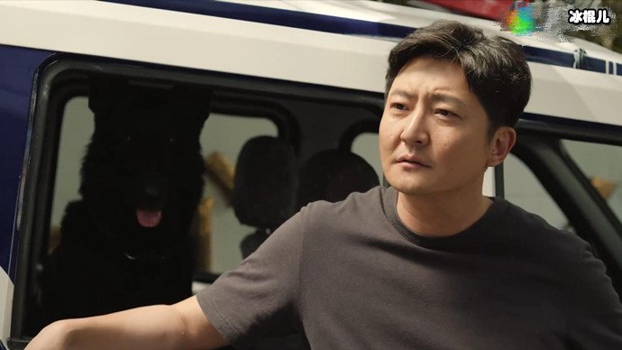郭京飞小站警事剧照