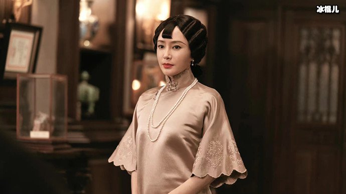传家苗圃秦岚演母女